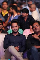 Mahesh and NTR at Bharat Bahiranga Sabha